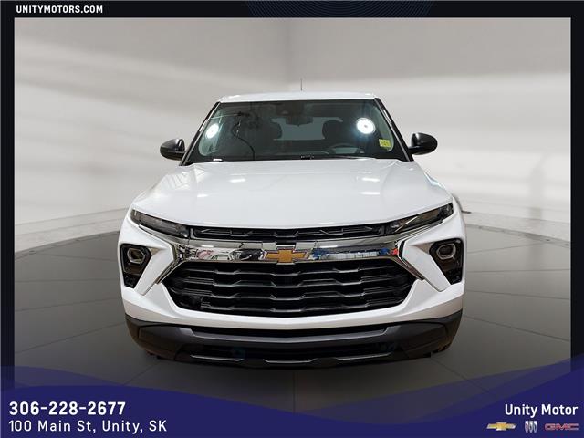 2026 Chevrolet TrailBlazer LS (Stk: 26TB1735) in Unity - Image 2 of 15