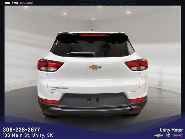 2026 Chevrolet TrailBlazer LS (Stk: 26TB1735) in Unity - Image 3 of 15