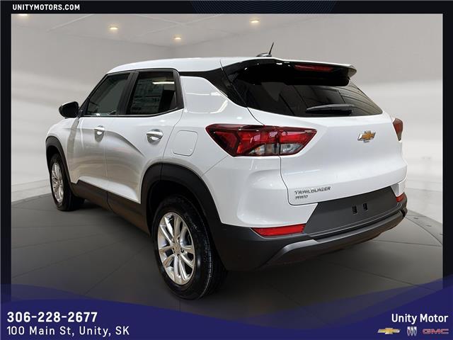 2026 Chevrolet TrailBlazer LS (Stk: 26TB1735) in Unity - Image 4 of 15