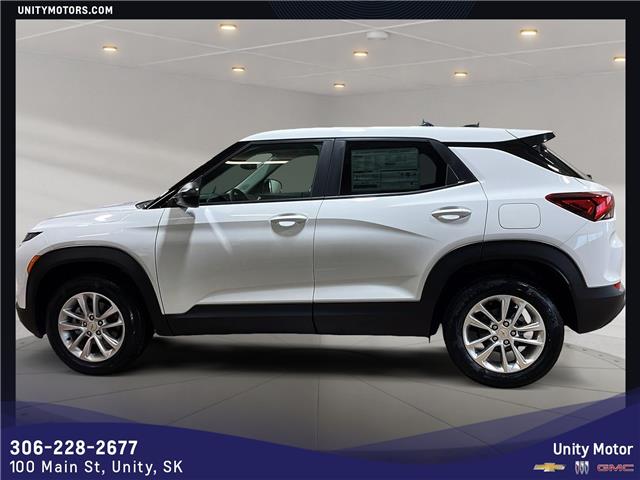 2026 Chevrolet TrailBlazer LS (Stk: 26TB1735) in Unity - Image 5 of 15