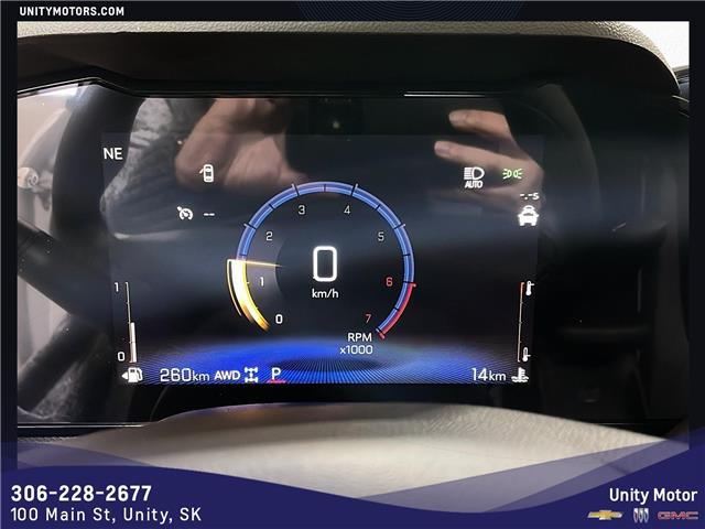 2026 Chevrolet TrailBlazer LS (Stk: 26TB1735) in Unity - Image 10 of 15