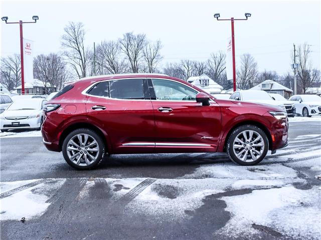 2022 Buick Envision Avenir (Stk: L17260) in Ottawa - Image 3 of 28