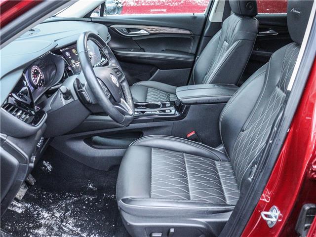 2022 Buick Envision Avenir (Stk: L17260) in Ottawa - Image 7 of 28