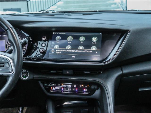 2022 Buick Envision Avenir (Stk: L17260) in Ottawa - Image 11 of 28