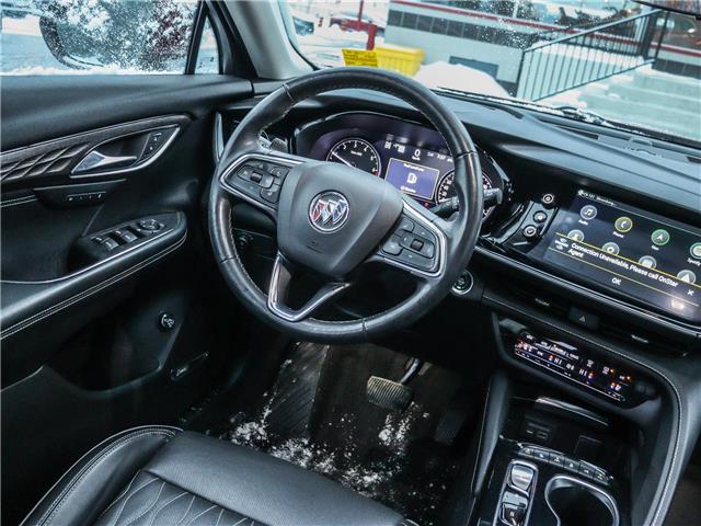 2022 Buick Envision Avenir (Stk: L17260) in Ottawa - Image 12 of 28