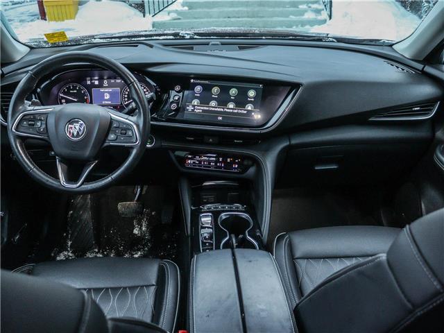 2022 Buick Envision Avenir (Stk: L17260) in Ottawa - Image 13 of 28