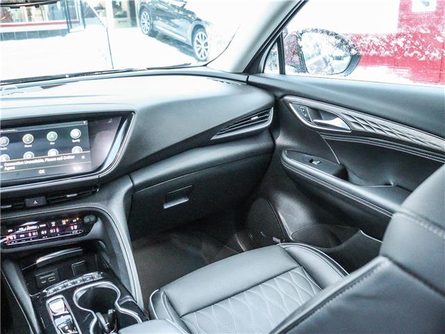 2022 Buick Envision Avenir (Stk: L17260) in Ottawa - Image 14 of 28