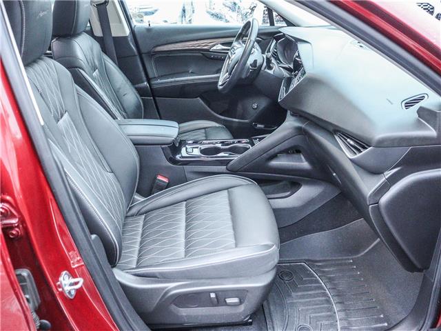 2022 Buick Envision Avenir (Stk: L17260) in Ottawa - Image 16 of 28