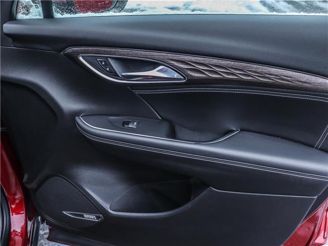 2022 Buick Envision Avenir (Stk: L17260) in Ottawa - Image 17 of 28