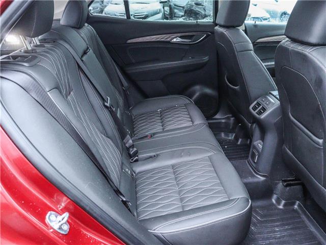 2022 Buick Envision Avenir (Stk: L17260) in Ottawa - Image 18 of 28