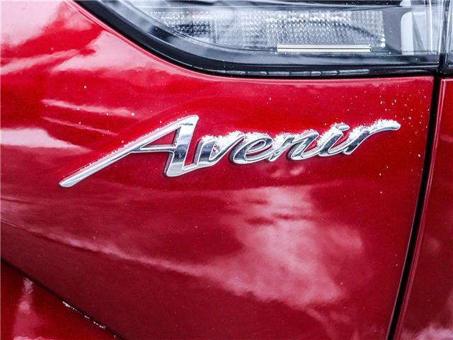 2022 Buick Envision Avenir (Stk: L17260) in Ottawa - Image 21 of 28