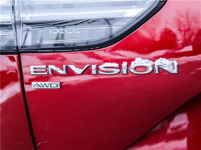 2022 Buick Envision Avenir (Stk: L17260) in Ottawa - Image 22 of 28