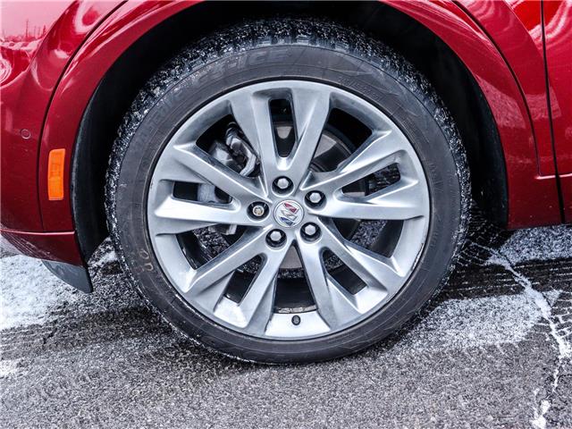 2022 Buick Envision Avenir (Stk: L17260) in Ottawa - Image 23 of 28