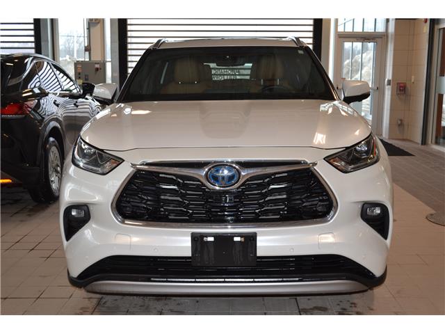 2023 Toyota Highlander Hybrid  (Stk: 26608A) in Kingston - Image 2 of 10