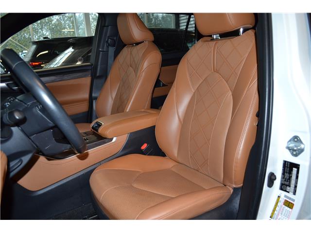2023 Toyota Highlander Hybrid  (Stk: 26608A) in Kingston - Image 7 of 10