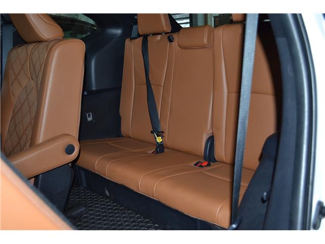 2023 Toyota Highlander Hybrid  (Stk: 26608A) in Kingston - Image 9 of 10