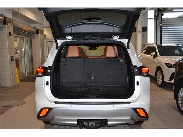 2023 Toyota Highlander Hybrid  (Stk: 26608A) in Kingston - Image 10 of 10