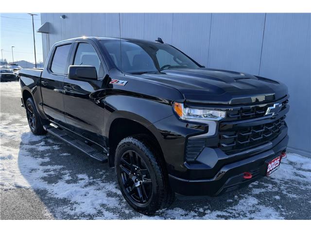 2025 Chevrolet Silverado 1500 LT Trail Boss (Stk: 25-1652A) in Listowel - Image 1 of 29
