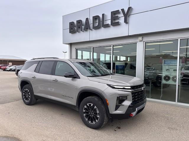 2026 Chevrolet Traverse Z71 (Stk: 26126) in Moosomin - Image 1 of 9