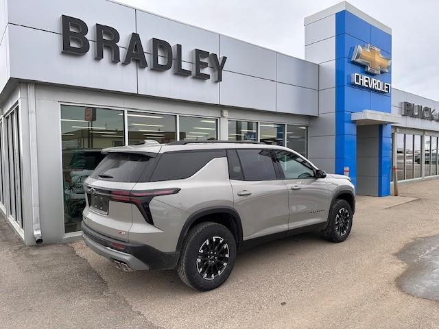 2026 Chevrolet Traverse Z71 (Stk: 26126) in Moosomin - Image 9 of 9
