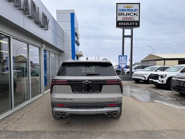 2026 Chevrolet Traverse Z71 (Stk: 26126) in Moosomin - Image 4 of 9