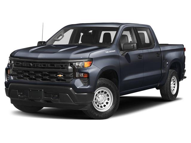 2024 Chevrolet Silverado 1500 Custom Trail Boss (Stk: S2759) in Cornwall - Image 1 of 1