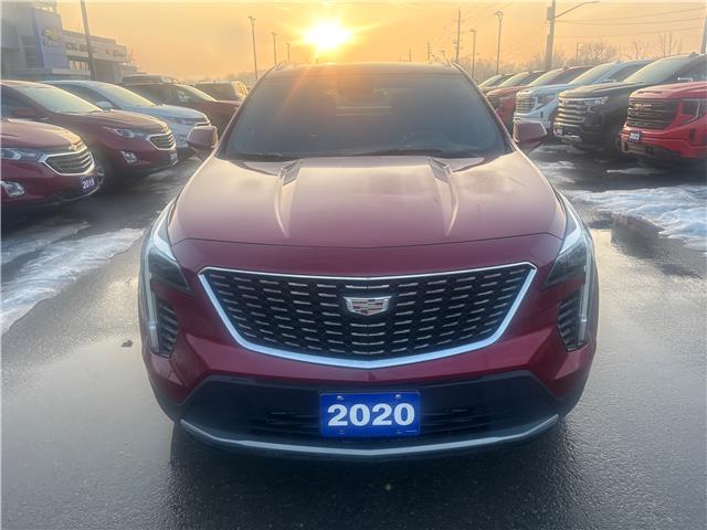 2020 Cadillac XT4 Premium Luxury (Stk: 26065B) in Port Hope - Image 2 of 22