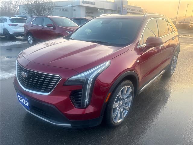 2020 Cadillac XT4 Premium Luxury (Stk: 26065B) in Port Hope - Image 3 of 22