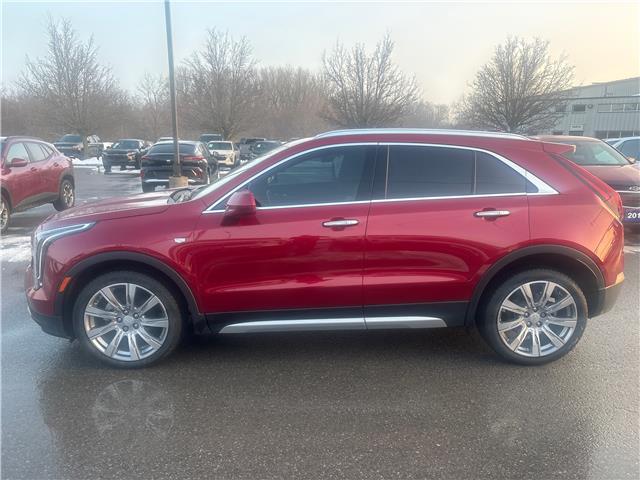 2020 Cadillac XT4 Premium Luxury (Stk: 26065B) in Port Hope - Image 4 of 22