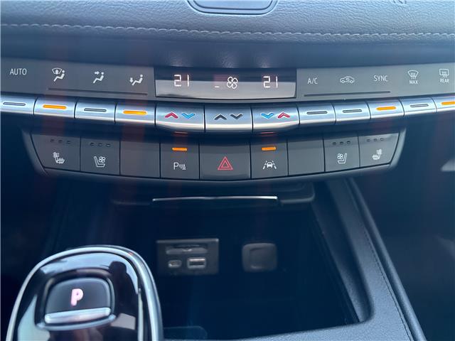 2020 Cadillac XT4 Premium Luxury (Stk: 26065B) in Port Hope - Image 11 of 22