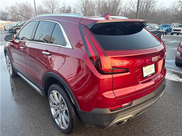 2020 Cadillac XT4 Premium Luxury (Stk: 26065B) in Port Hope - Image 17 of 22