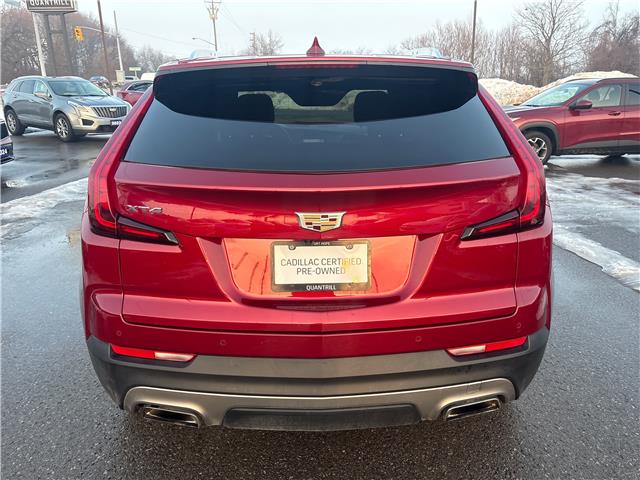 2020 Cadillac XT4 Premium Luxury (Stk: 26065B) in Port Hope - Image 18 of 22