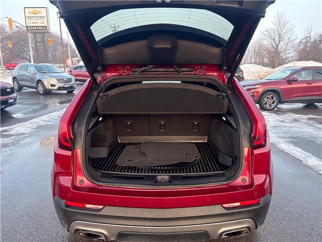 2020 Cadillac XT4 Premium Luxury (Stk: 26065B) in Port Hope - Image 19 of 22