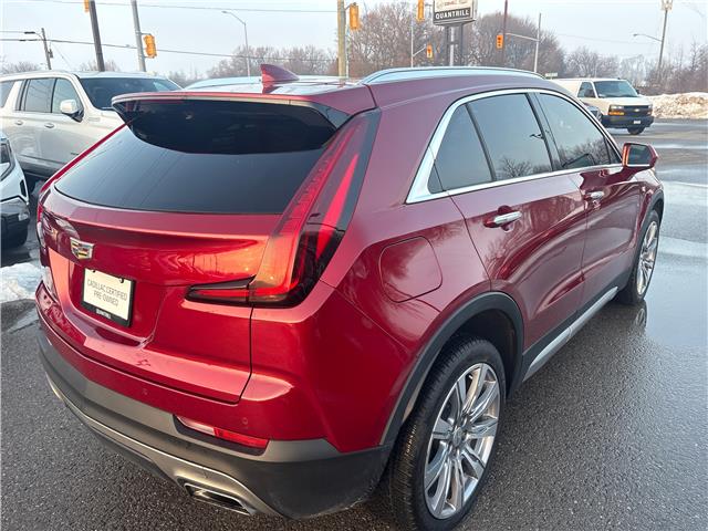 2020 Cadillac XT4 Premium Luxury (Stk: 26065B) in Port Hope - Image 20 of 22