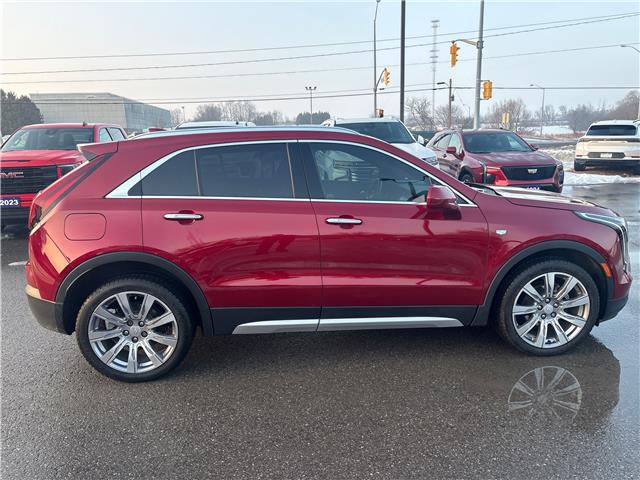 2020 Cadillac XT4 Premium Luxury (Stk: 26065B) in Port Hope - Image 21 of 22