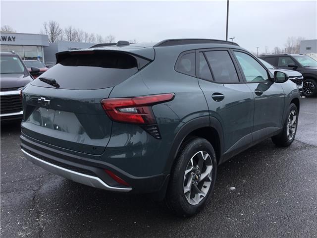 2026 Chevrolet Trax LT (Stk: 26268) in Cornwall - Image 10 of 13