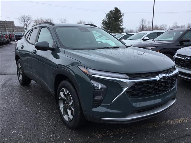 2026 Chevrolet Trax LT (Stk: 26268) in Cornwall - Image 12 of 13