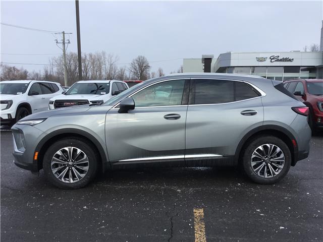 2026 Buick Envision Preferred (Stk: 26265) in Cornwall - Image 8 of 14