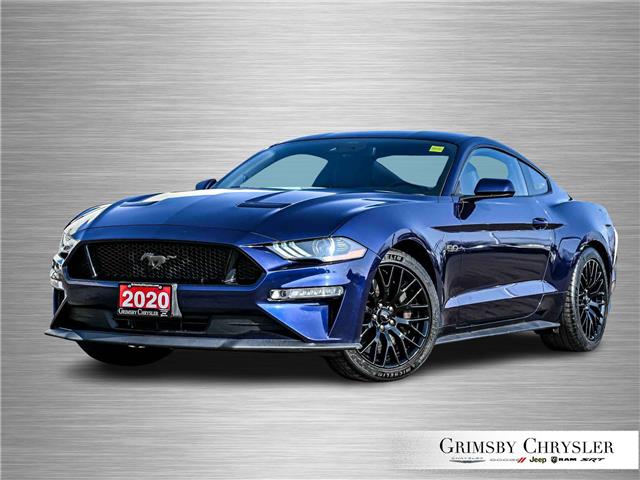 2020 Ford Mustang GT (Stk: U6139A) in Grimsby - Image 2 of 32