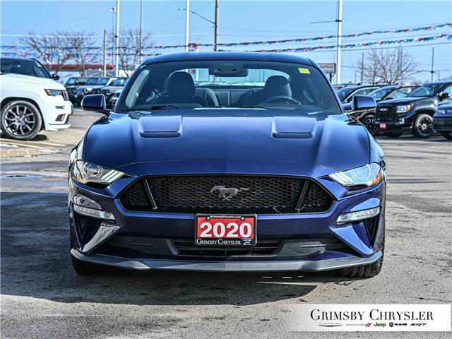2020 Ford Mustang GT (Stk: U6139A) in Grimsby - Image 3 of 32