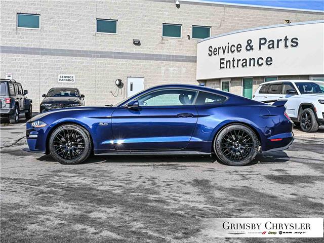2020 Ford Mustang GT (Stk: U6139A) in Grimsby - Image 4 of 32