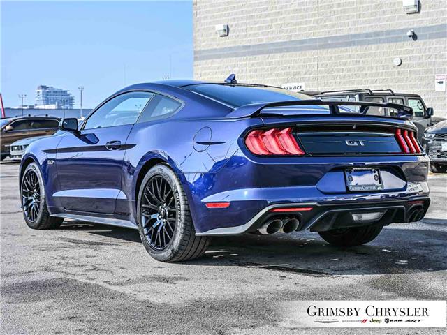 2020 Ford Mustang GT (Stk: U6139A) in Grimsby - Image 5 of 32