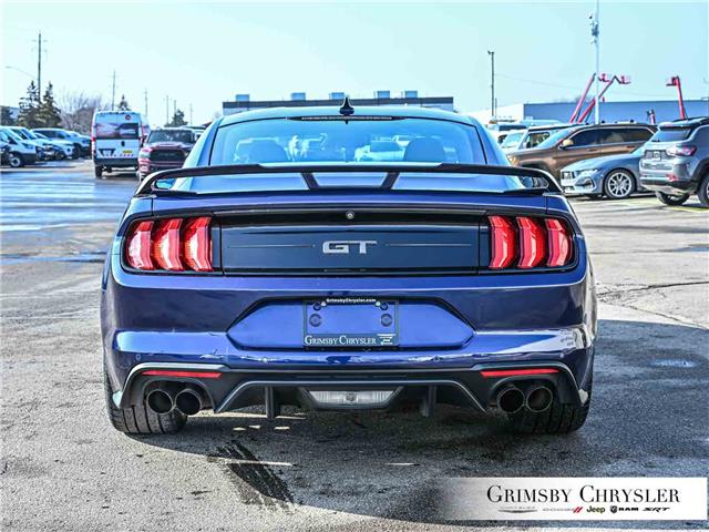 2020 Ford Mustang GT (Stk: U6139A) in Grimsby - Image 6 of 32