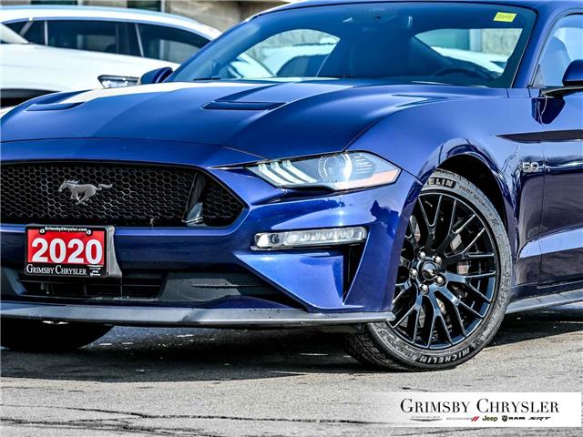 2020 Ford Mustang GT (Stk: U6139A) in Grimsby - Image 8 of 32