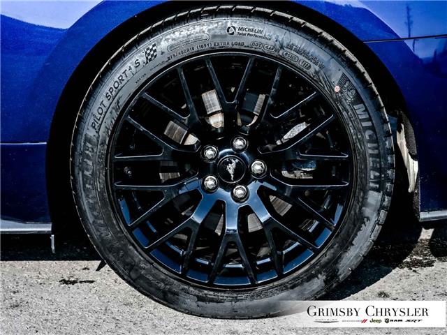2020 Ford Mustang GT (Stk: U6139A) in Grimsby - Image 9 of 32