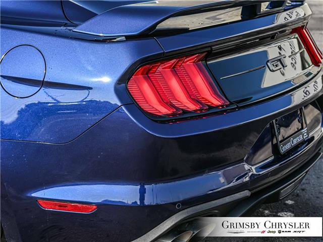 2020 Ford Mustang GT (Stk: U6139A) in Grimsby - Image 10 of 32