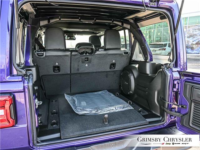 2026 Jeep Wrangler Rubicon (Stk: N26101) in Grimsby - Image 6 of 35