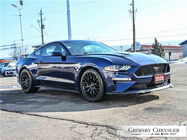 2020 Ford Mustang GT (Stk: U6139A) in Grimsby - Image 12 of 32