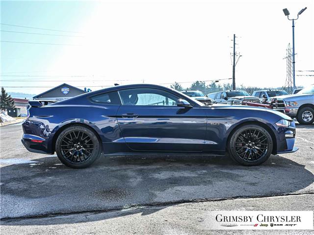 2020 Ford Mustang GT (Stk: U6139A) in Grimsby - Image 13 of 32