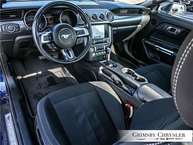 2020 Ford Mustang GT (Stk: U6139A) in Grimsby - Image 14 of 32